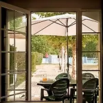 Vakantiehuis Maison De Pour Detente Dans Familiale Avec Pret De Velos Monflanquin