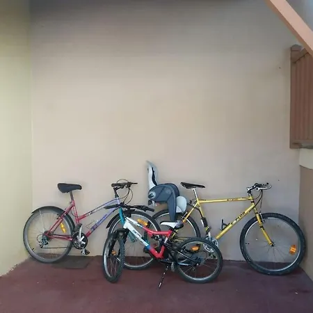Maison De Pour Detente Dans Familiale Avec Pret De Velos