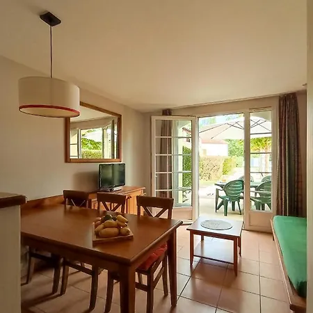 Maison De Pour Detente Dans Familiale Avec Pret De Velos Vakantiehuis